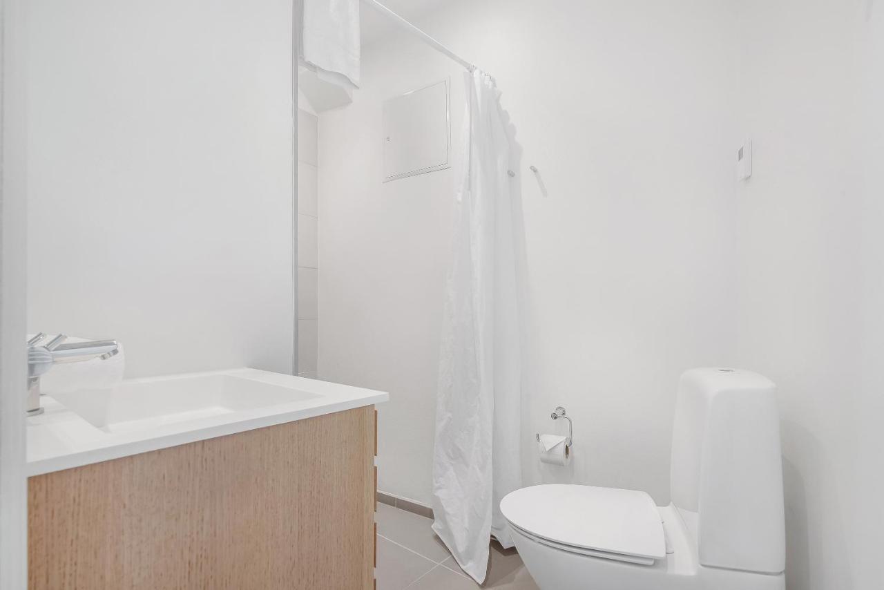 City Square Hotel Apartments Kopenhag Dış mekan fotoğraf
