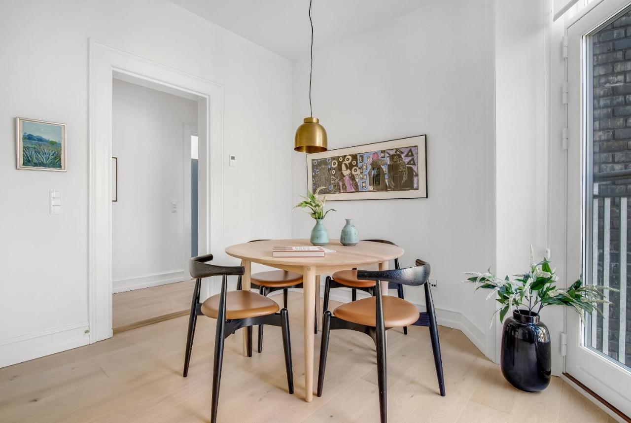City Square Hotel Apartments Kopenhag Dış mekan fotoğraf