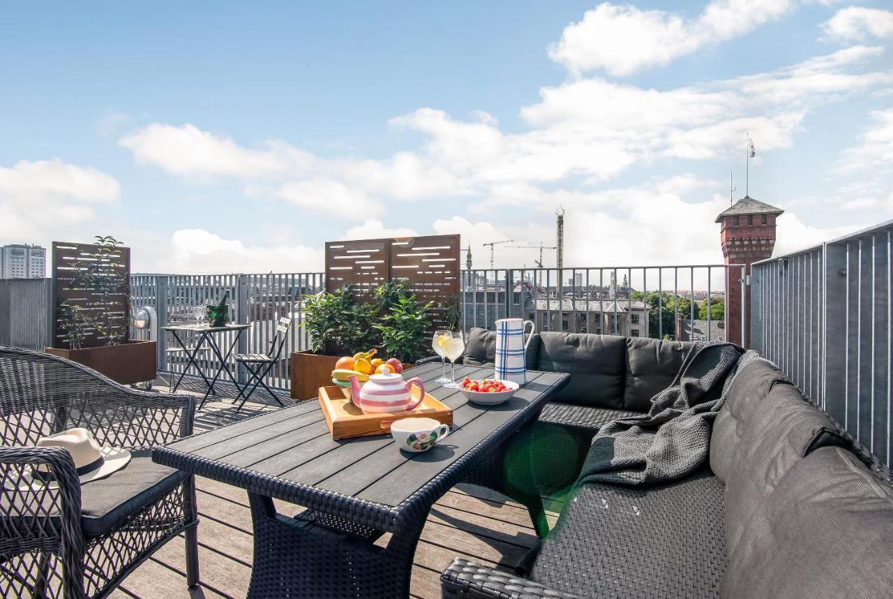 City Square Hotel Apartments Kopenhag Dış mekan fotoğraf