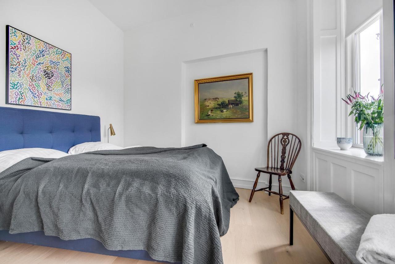 City Square Hotel Apartments Kopenhag Dış mekan fotoğraf