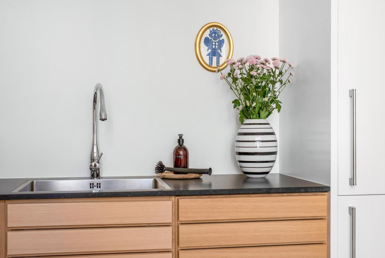 City Square Hotel Apartments Kopenhag Dış mekan fotoğraf