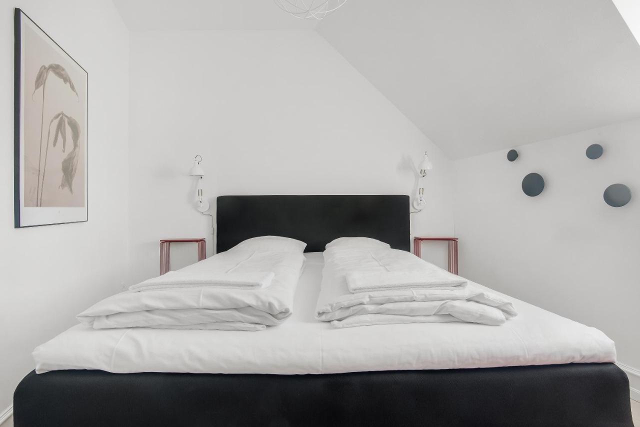City Square Hotel Apartments Kopenhag Dış mekan fotoğraf