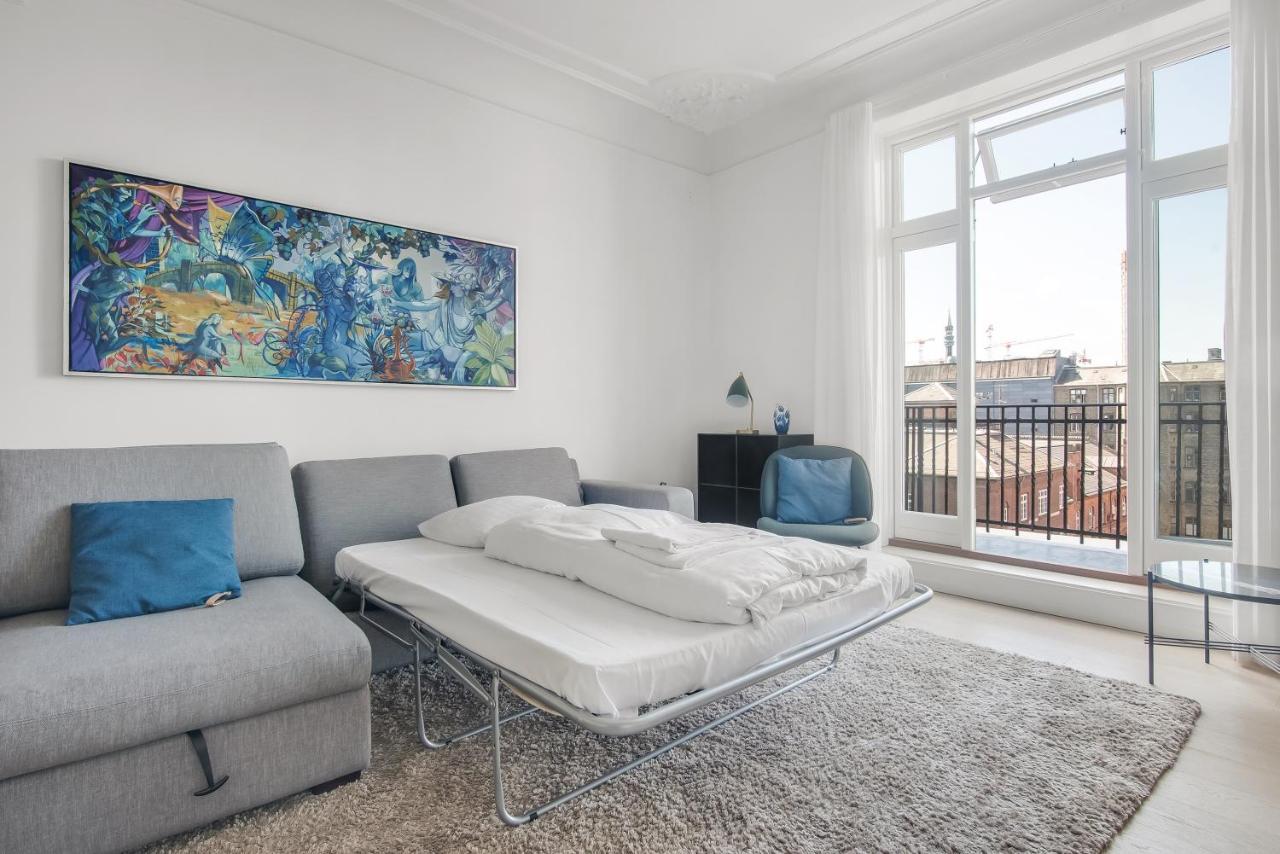 City Square Hotel Apartments Kopenhag Dış mekan fotoğraf