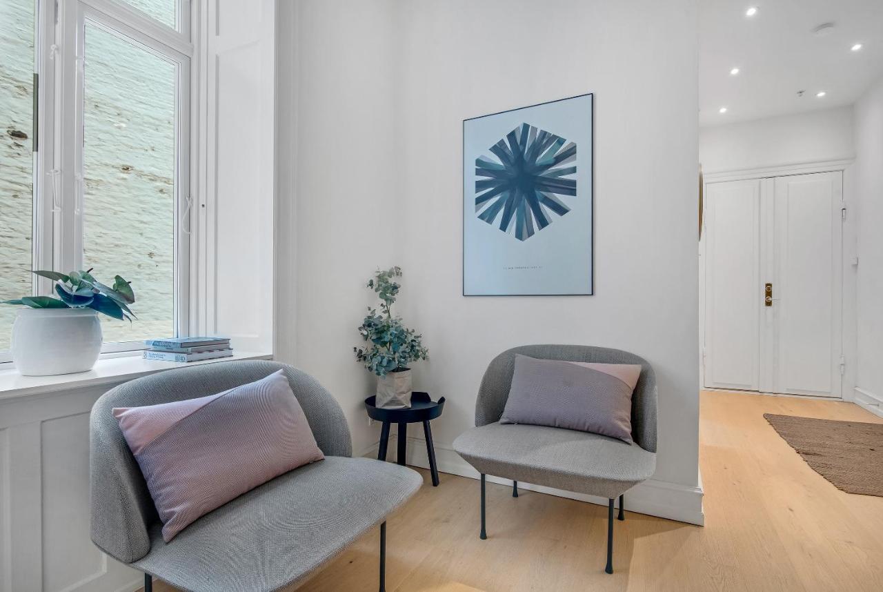 City Square Hotel Apartments Kopenhag Dış mekan fotoğraf