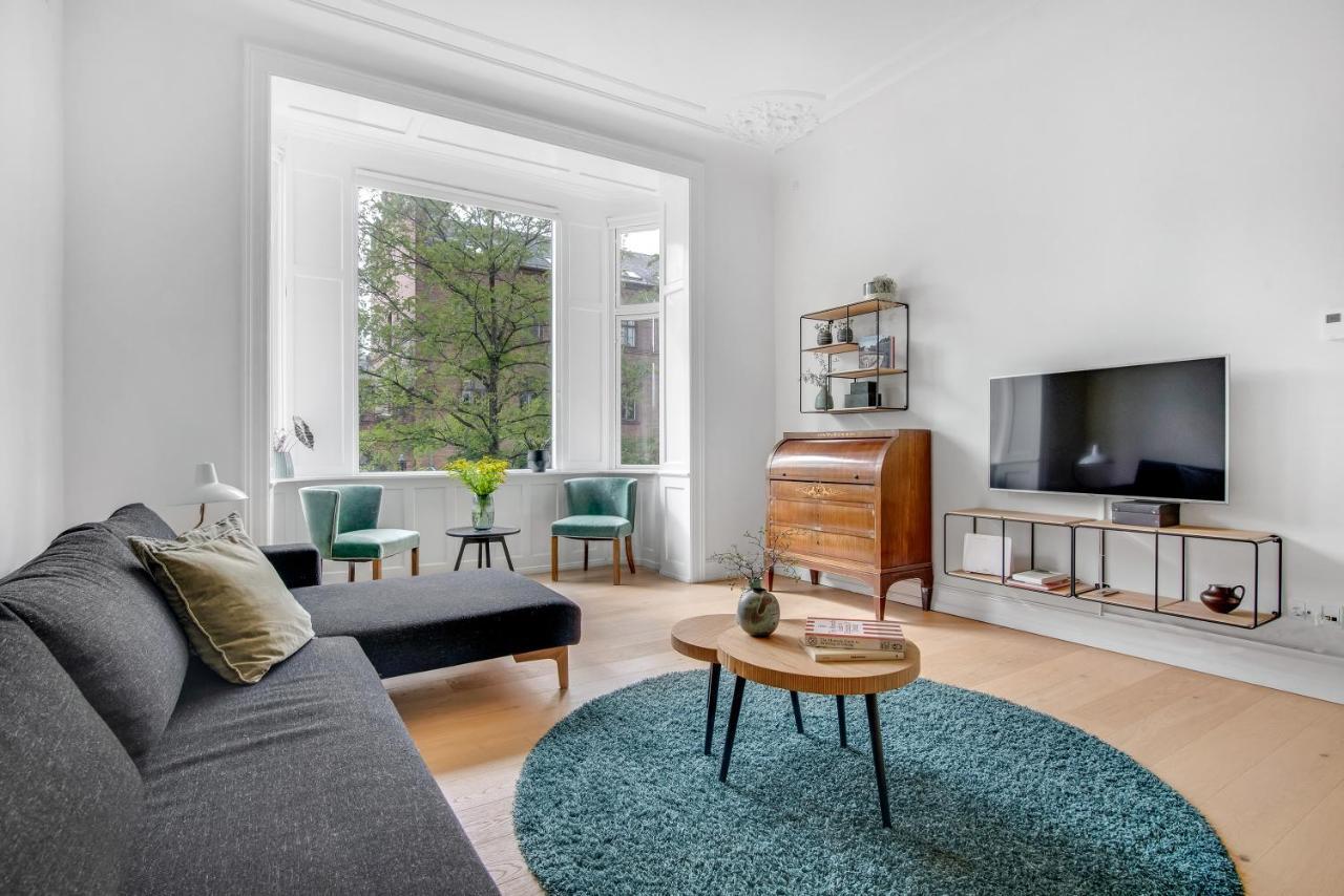 City Square Hotel Apartments Kopenhag Dış mekan fotoğraf