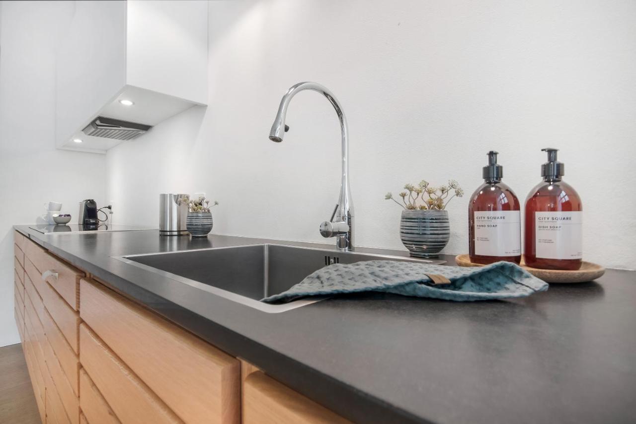 City Square Hotel Apartments Kopenhag Dış mekan fotoğraf